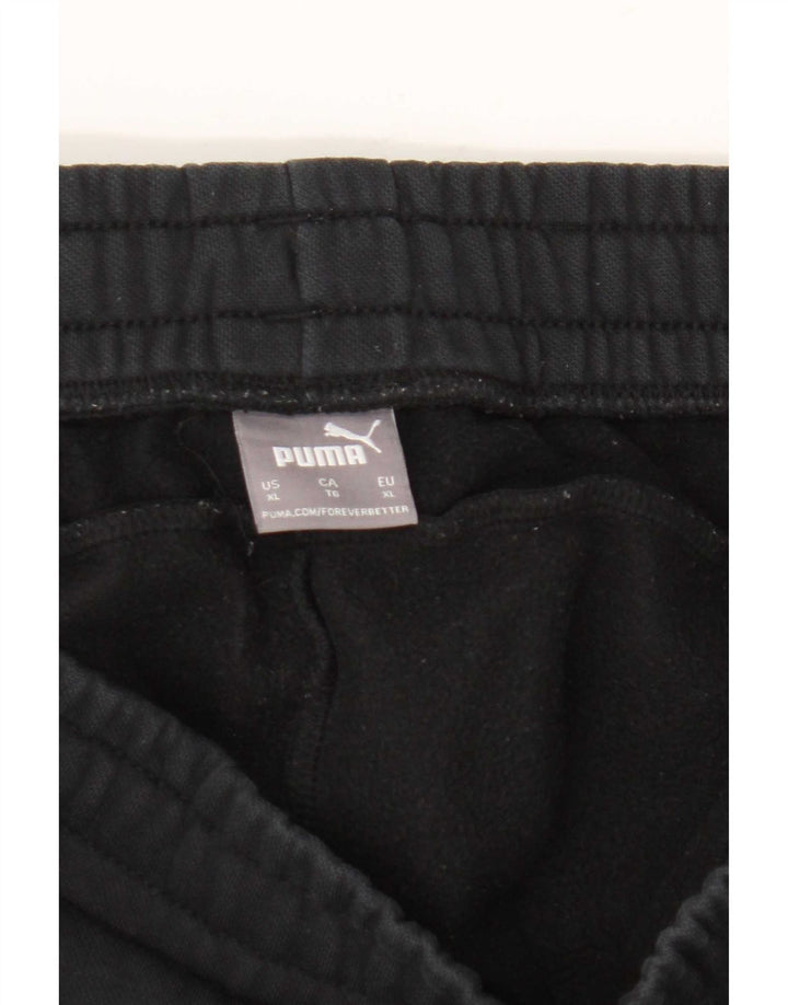 Ανδρική φόρμα Puma Παντελόνι Joggers XL Μαύρο