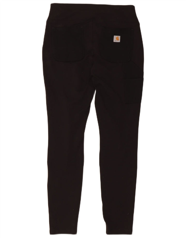 Γυναικείο κολάν Carhartt μικρό μαύρο