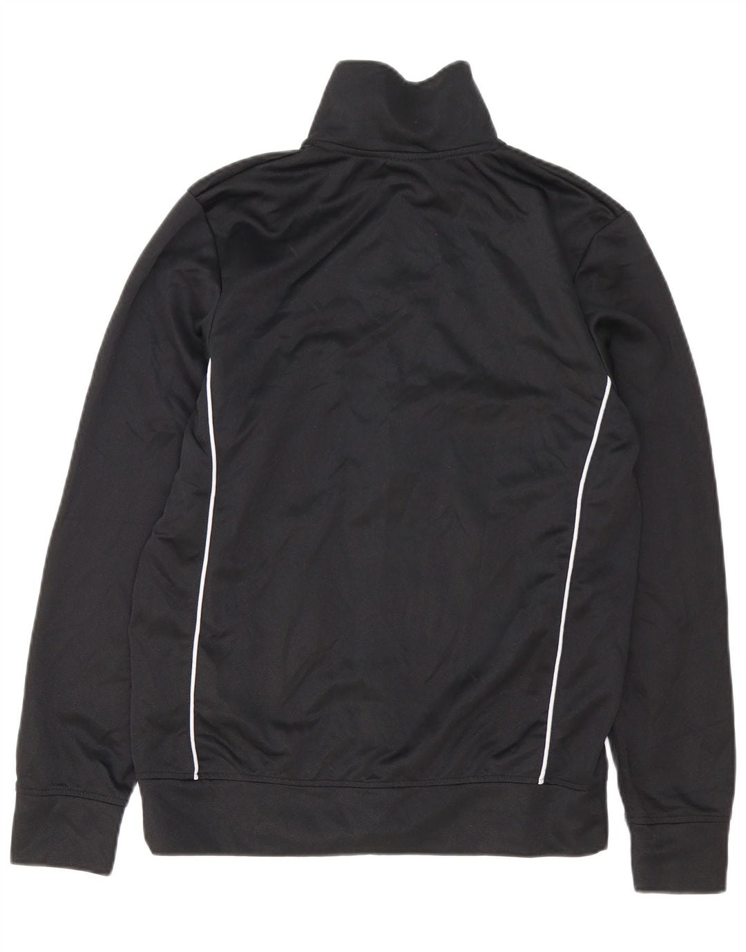 Jack & Jones Ανδρική αθλητική φόρμα Top Jacket Μεσαίο Μαύρο Πολυεστέρα