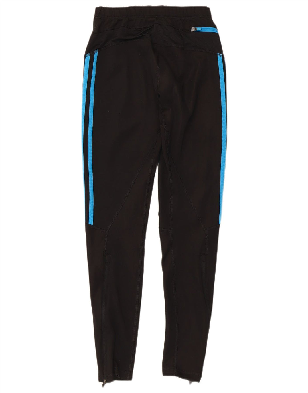 Γυναικεία φόρμα ADIDAS Παντελόνι UK 10 Small Black