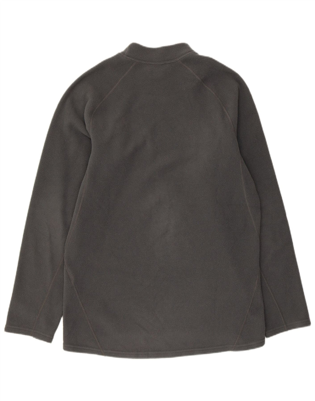 Musto Mens Polartec Fleece Jumper Medium Grey Polyester