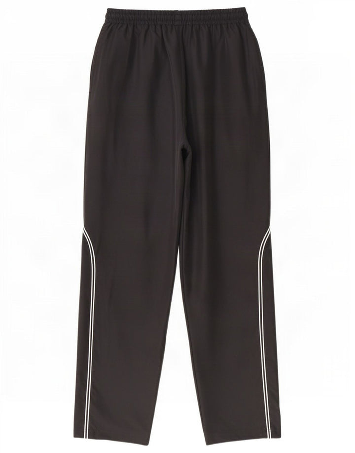 Fila Γυναικείο Αδιάβροχο Παντελόνι UK 14 Large Μαύρο