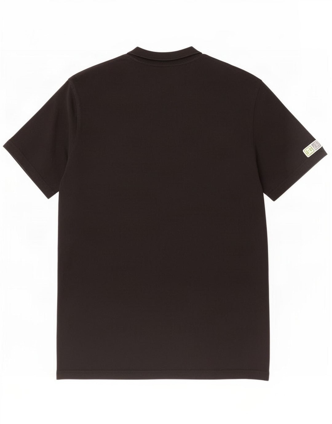 Ανδρικό γραφικό T-Shirt DC Top Large Μαύρο βαμβακερό
