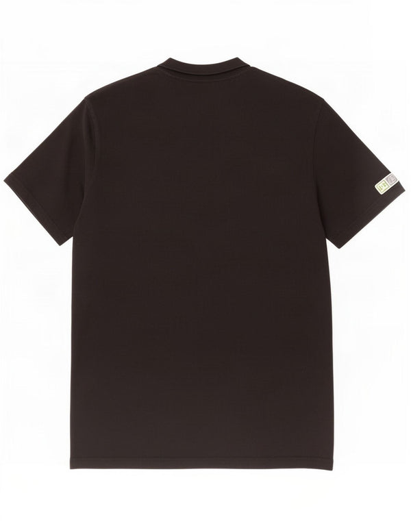 Ανδρικό γραφικό T-Shirt DC Top Large Μαύρο βαμβακερό