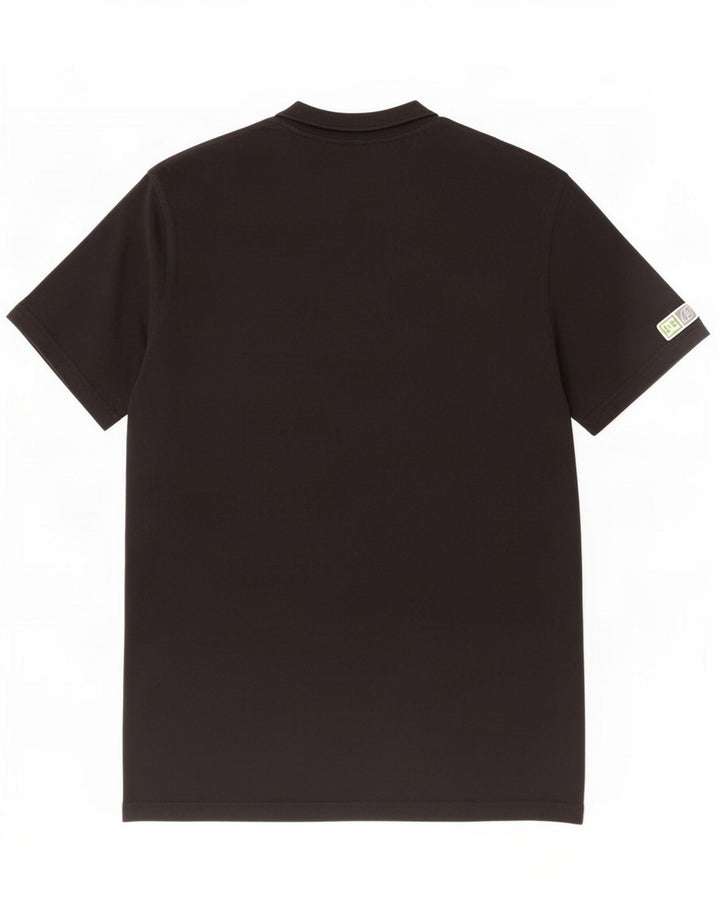 Ανδρικό γραφικό T-Shirt DC Top Large Μαύρο βαμβακερό