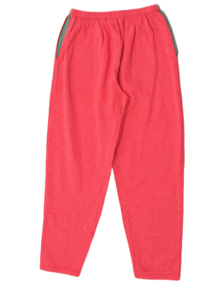 Vintage γυναικεία φόρμα UK 10 Small Pink Colourblock