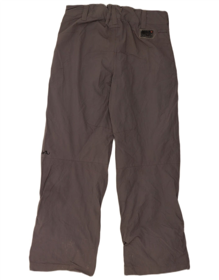 Ανδρικό παντελόνι σκι Quiksilver Small Grey Polyamide