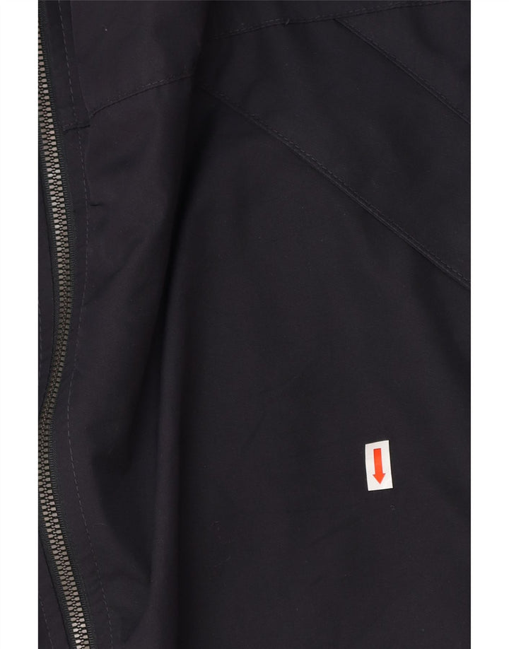 Kappa Ανδρικό μπουφάν με κουκούλα UK 40 Large Navy Blue