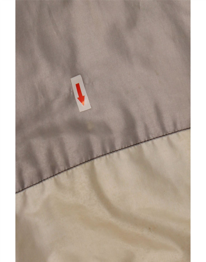 Ανδρικό αναστρέψιμο μπουφάν Ellesse IT 54 2XL Navy Blue