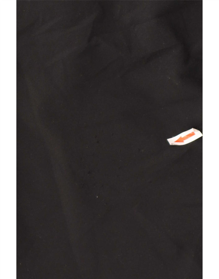 Quiksilver Mens Chino Shorts W38 XL Black Polyester