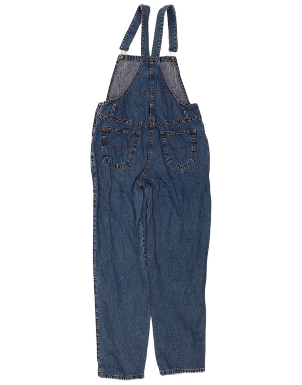 Vintage Ανδρικά Dungarees Tapered Jeans Large W36 L30 Blue