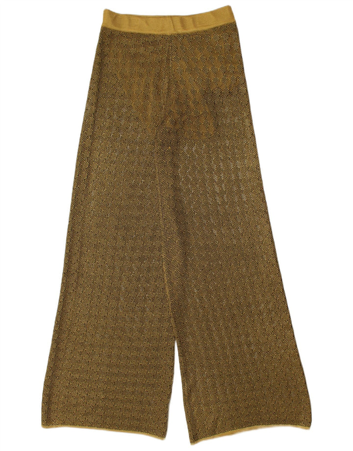 Zara Γυναικείο Σετ 2 τεμαχίων UK 12 Medium W28 L34 Khaki Polyester