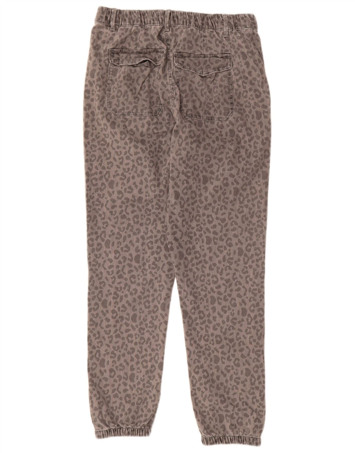 Marks & Spencer Γυναικείο παντελόνι Chino UK 12 Medium W30 L28 Grey