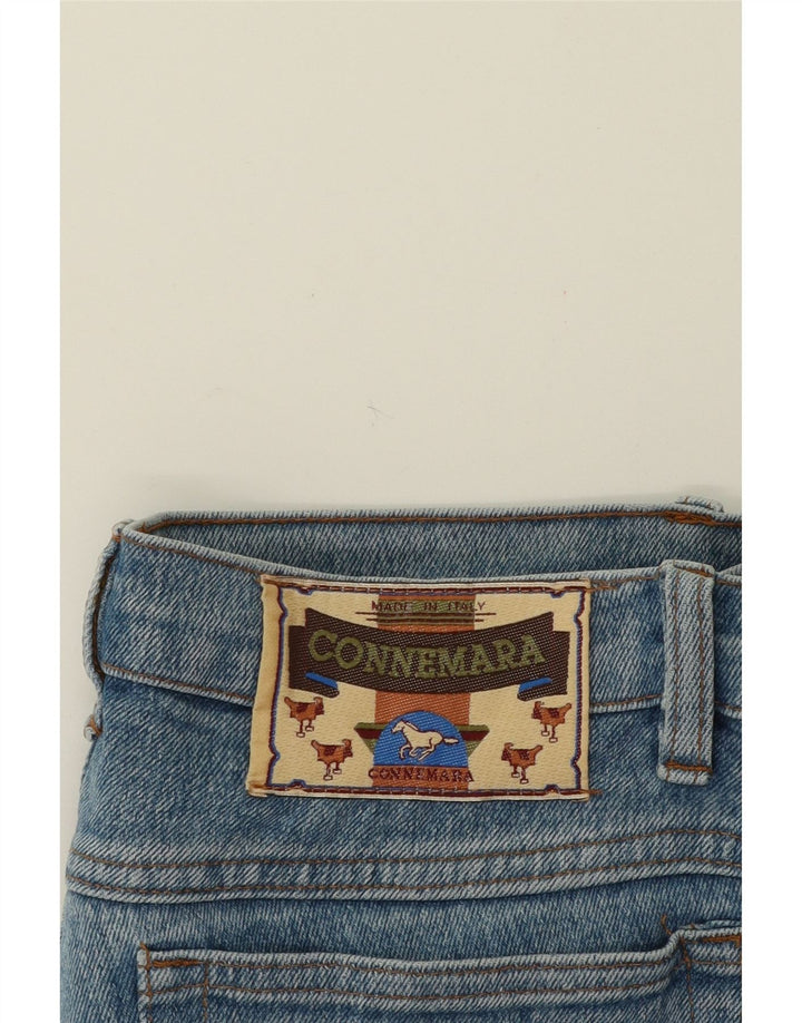 CONNEMARA Womens Tapered Jeans W32 L29 Blue Vintage Connemara and Second-Hand Connemara from Messina Hembry 