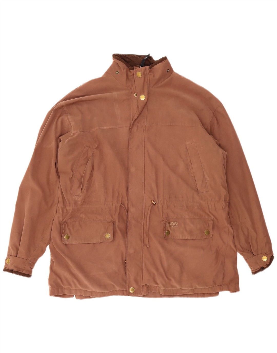 Ανδρικό αντιανεμικό μπουφάν Musto UK 40 Large Brown Polyester