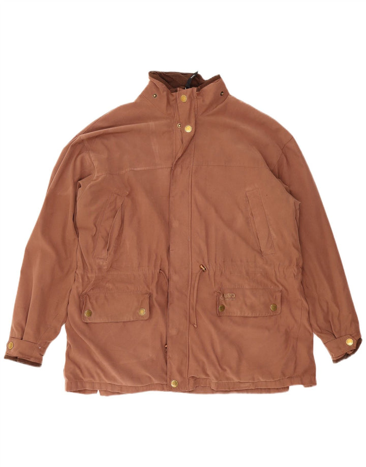Ανδρικό αντιανεμικό μπουφάν Musto UK 40 Large Brown Polyester
