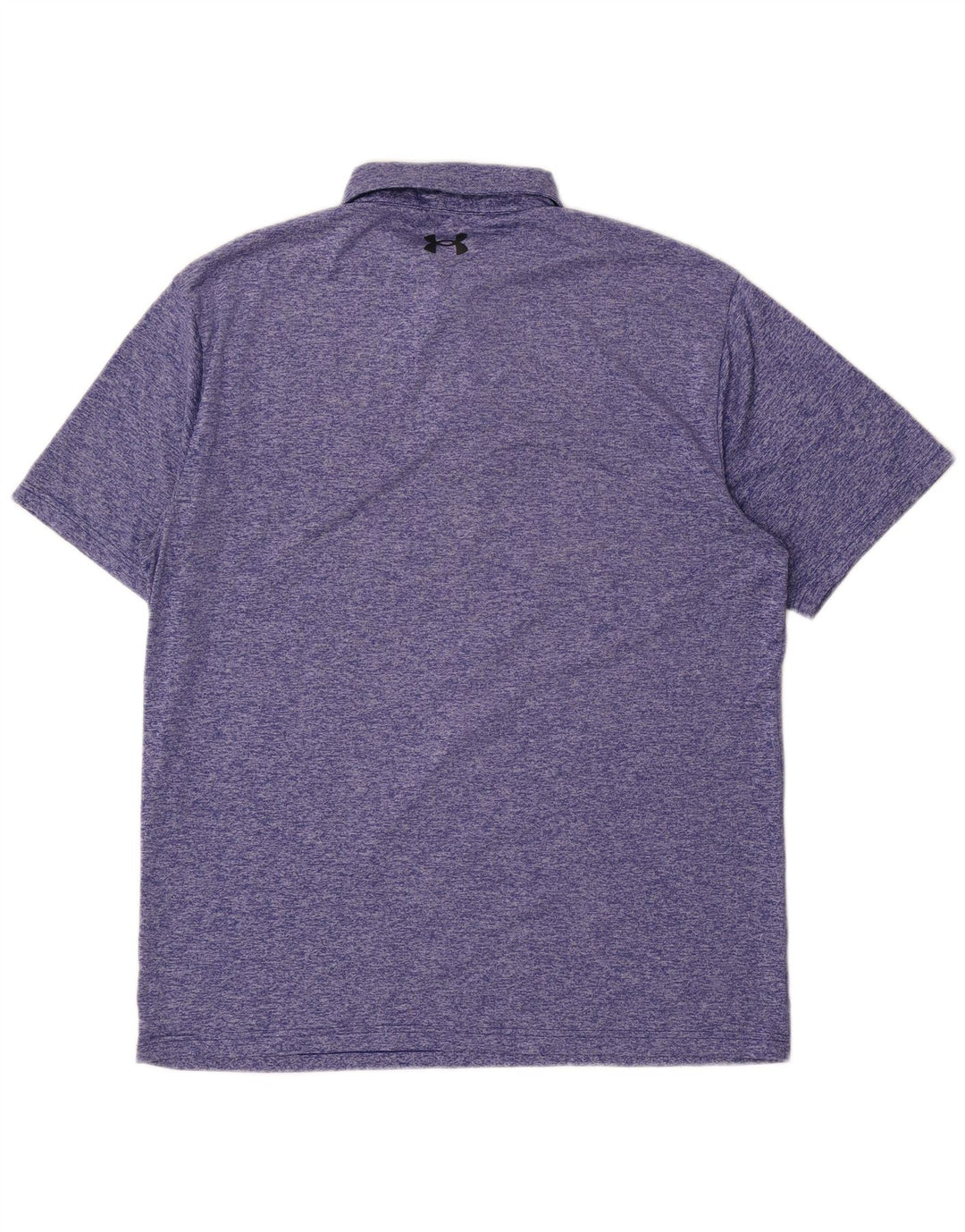 Under Armour Ανδρικό Πόλο Μπλουζάκι Μεγάλο Μπλε Ριγέ