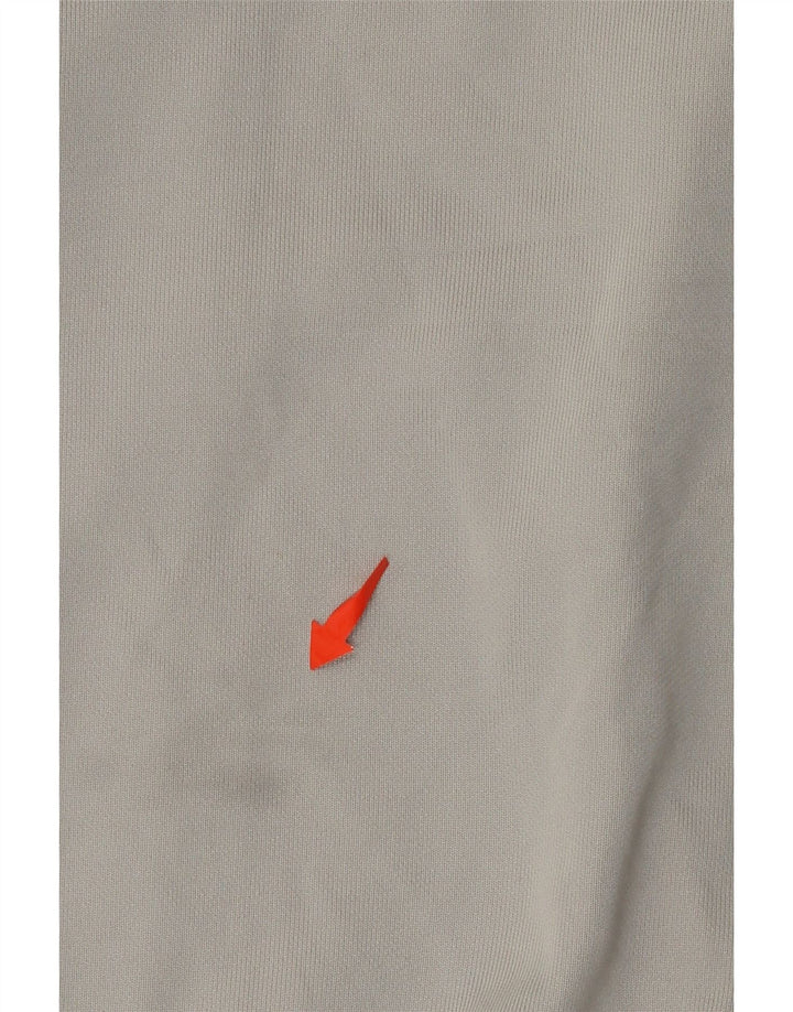 Γυναικεία αθλητική φόρμα CARHARTT Top Jacket UK 10 Small Grey Colourblock