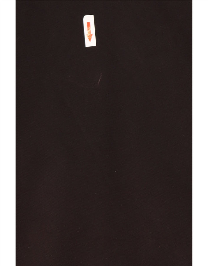 Mountain Warehouse Ανδρικό Ανεμοδράστη Μπουφάν UK 40 Large Black Polyester