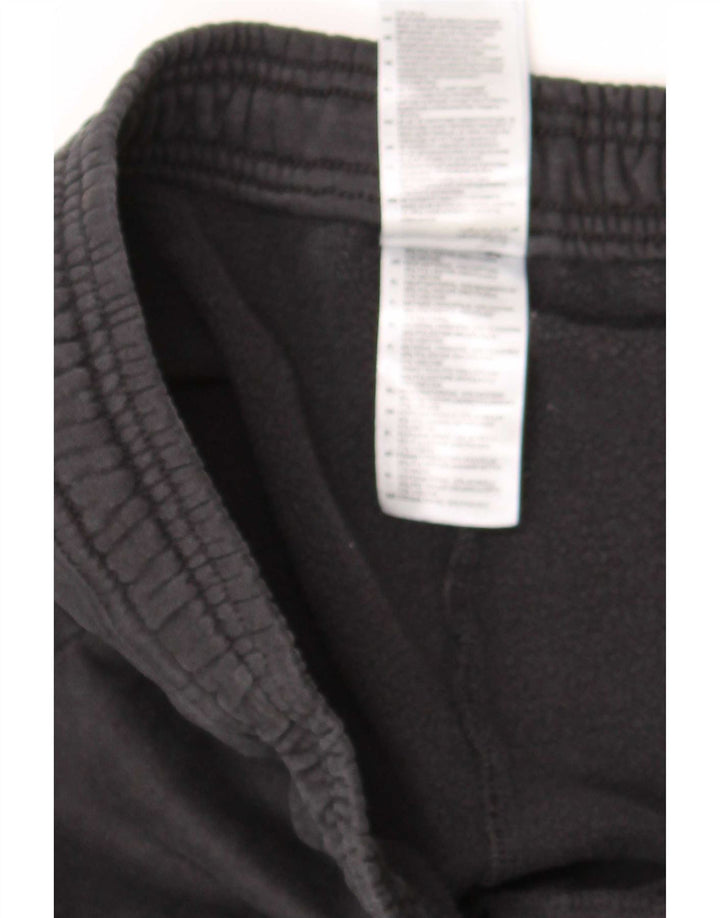 Ανδρική αθλητική φόρμα Adidas Cargo Παντελόνι μεγάλο μαύρο βαμβακερό