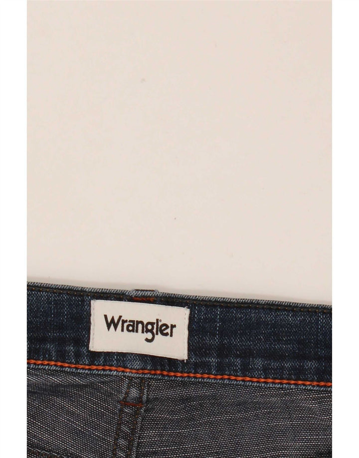 Ανδρικό Slim Jeans Wrangler W35 L29 Navy Blue