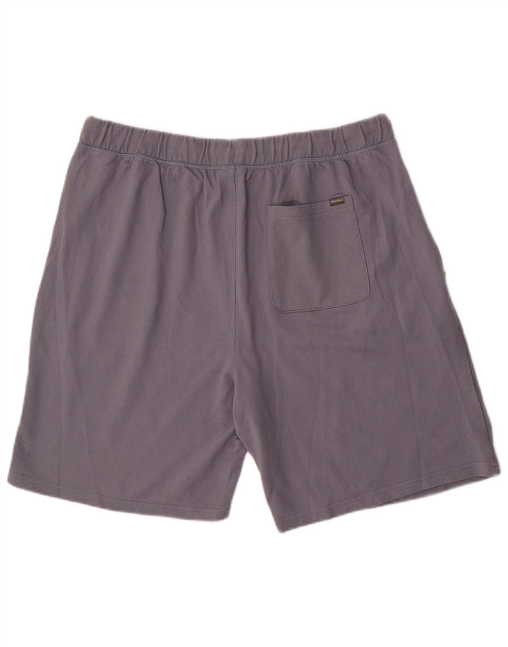 Ανδρικό αθλητικό σορτς Eddie Bauer XL Γκρι βαμβακερό