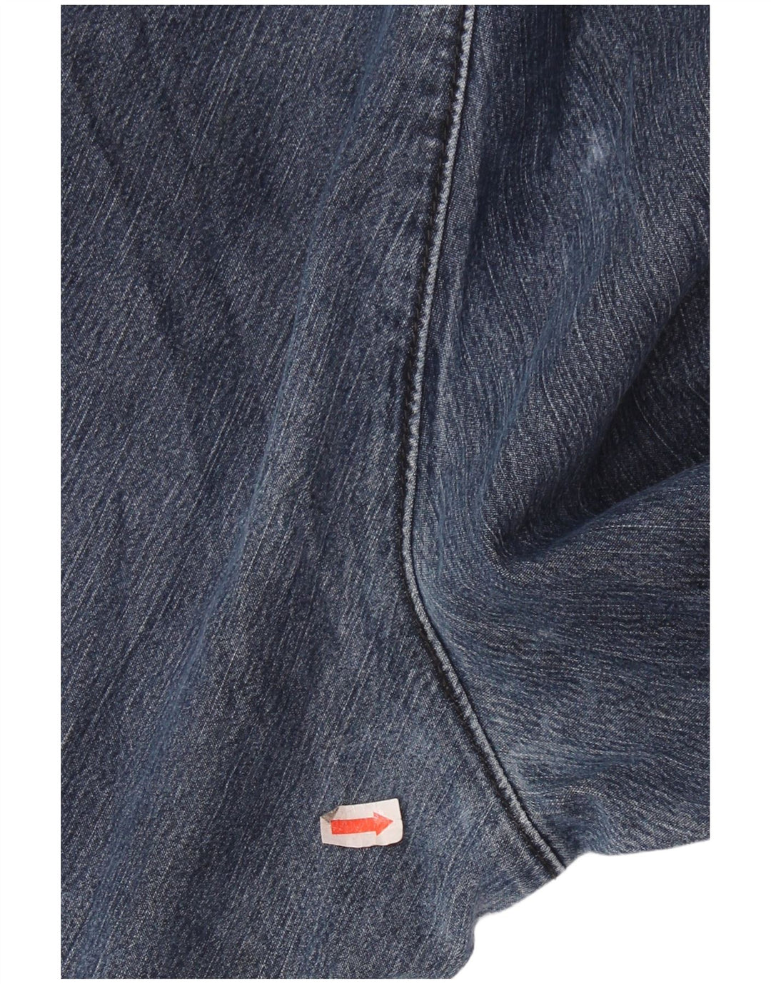 Γυναικείο τζιν LEE Greensboro Comfort Fit ίσιο W32 L26 Μπλε βαμβακερό