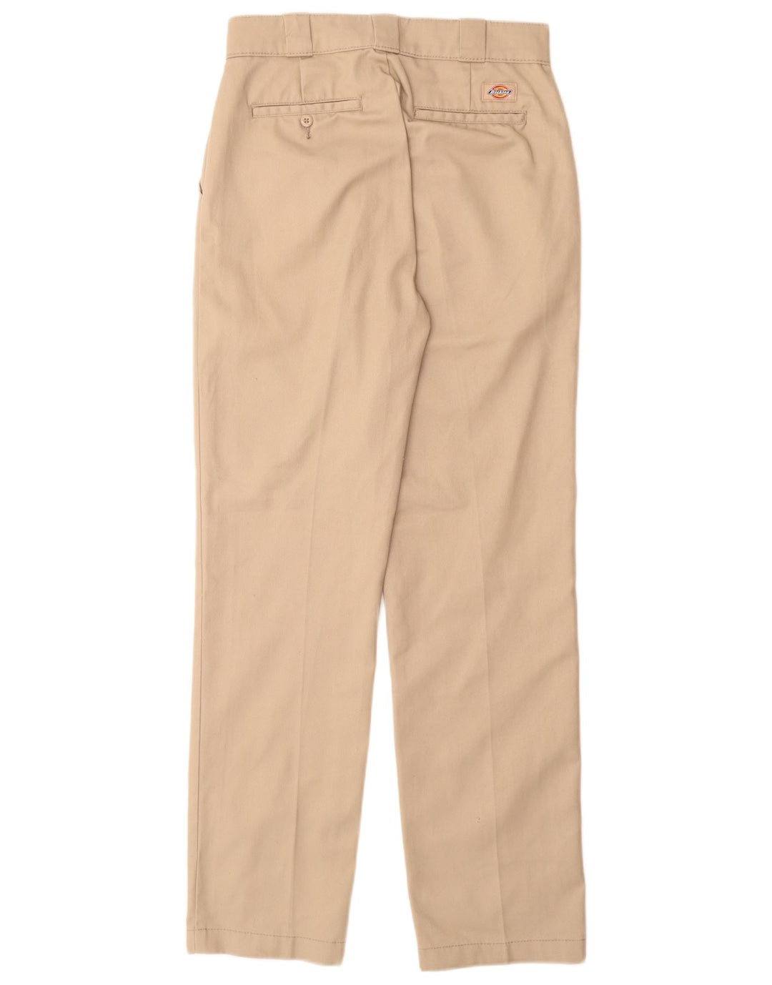 DICKIES Ανδρικό ίσιο παντελόνι Chino W28 L31 Beige Polyester