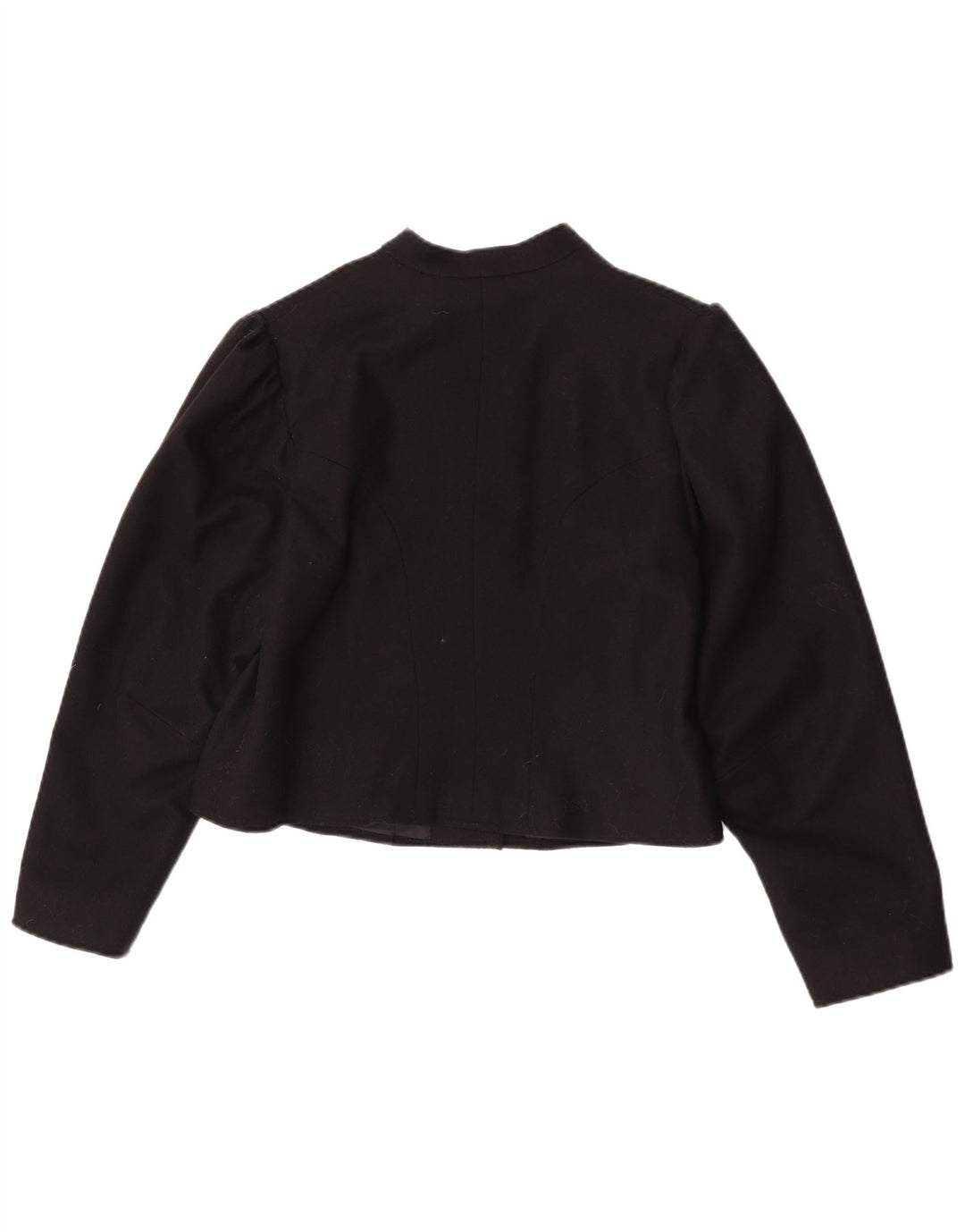 Vintage γυναικείο μπουφάν Bolero UK 14 Medium Black