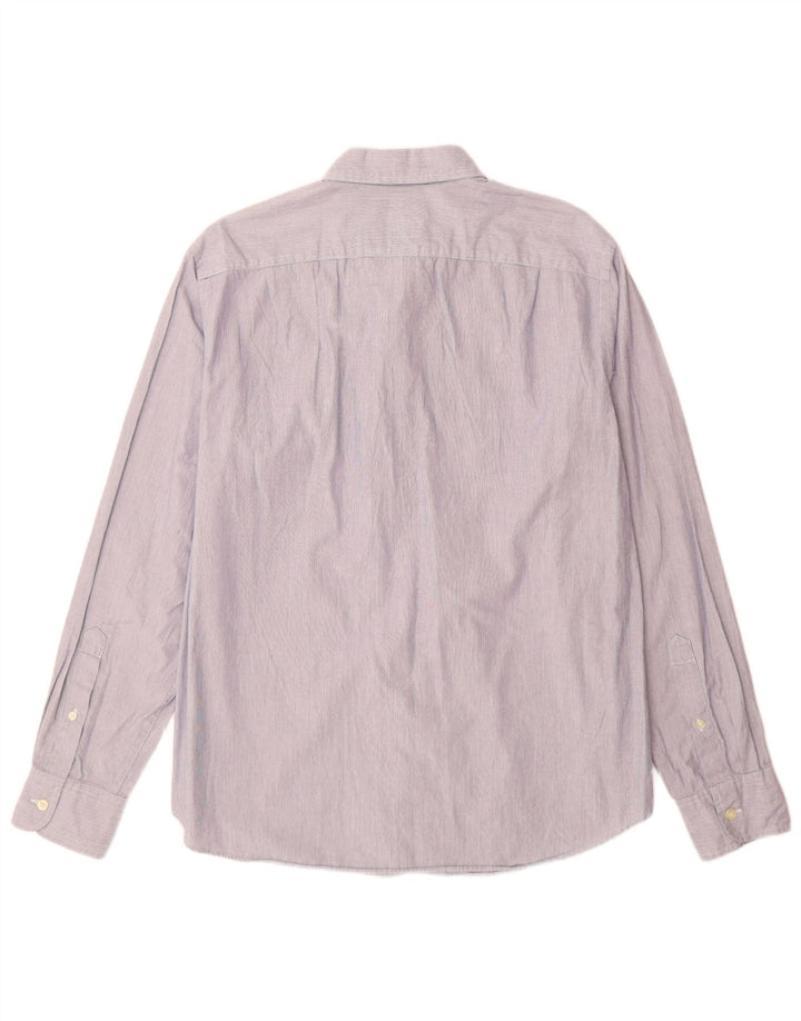 Ανδρικό πουκάμισο J. Crew Tailored Fit, Βαμβακερό με μεσαίο μπλε ρίγες