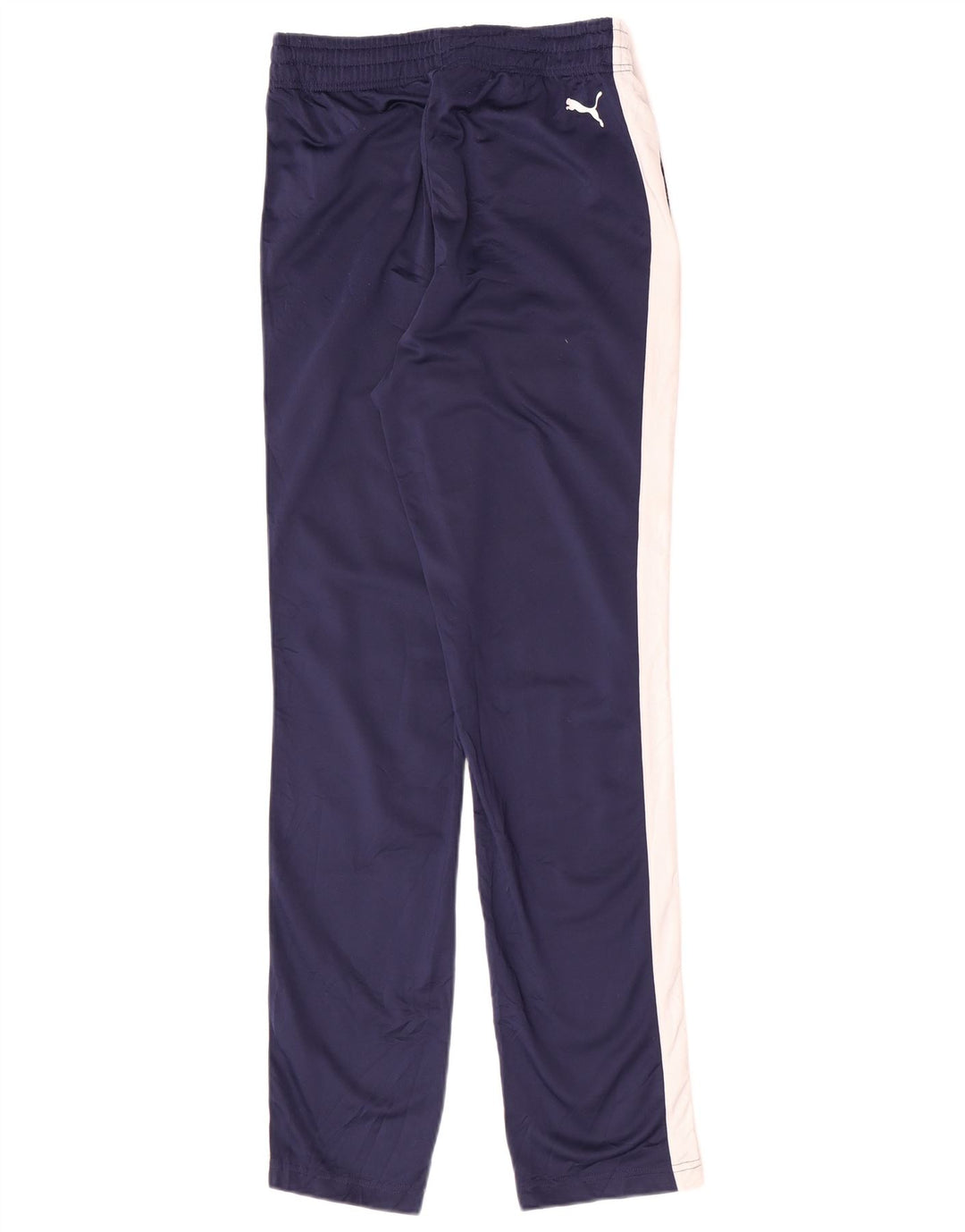 Ανδρική αθλητική φόρμα Puma Παντελόνι Small Navy Blue Colourblock