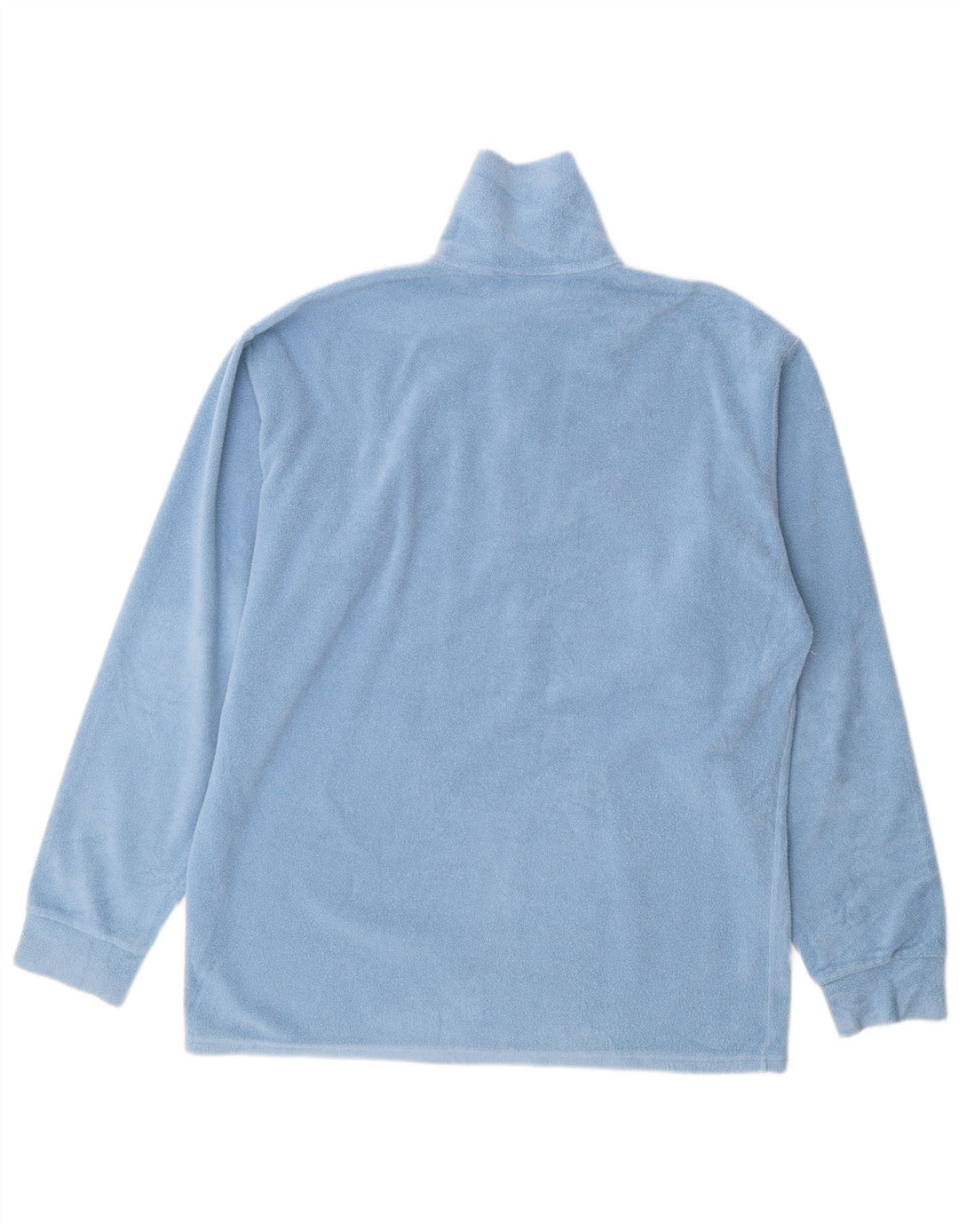 Ανδρικό φερμουάρ FILA Fleece Jumper XL Blue Polyester