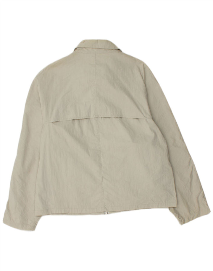 Ανδρικό μπουφάν Avirex Bomber UK 38 Medium Beige Βαμβακερό