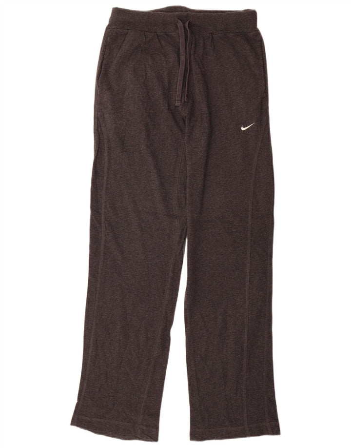 Γυναικεία αθλητική φόρμα Nike, μεσαίο βαμβακερό γκρι