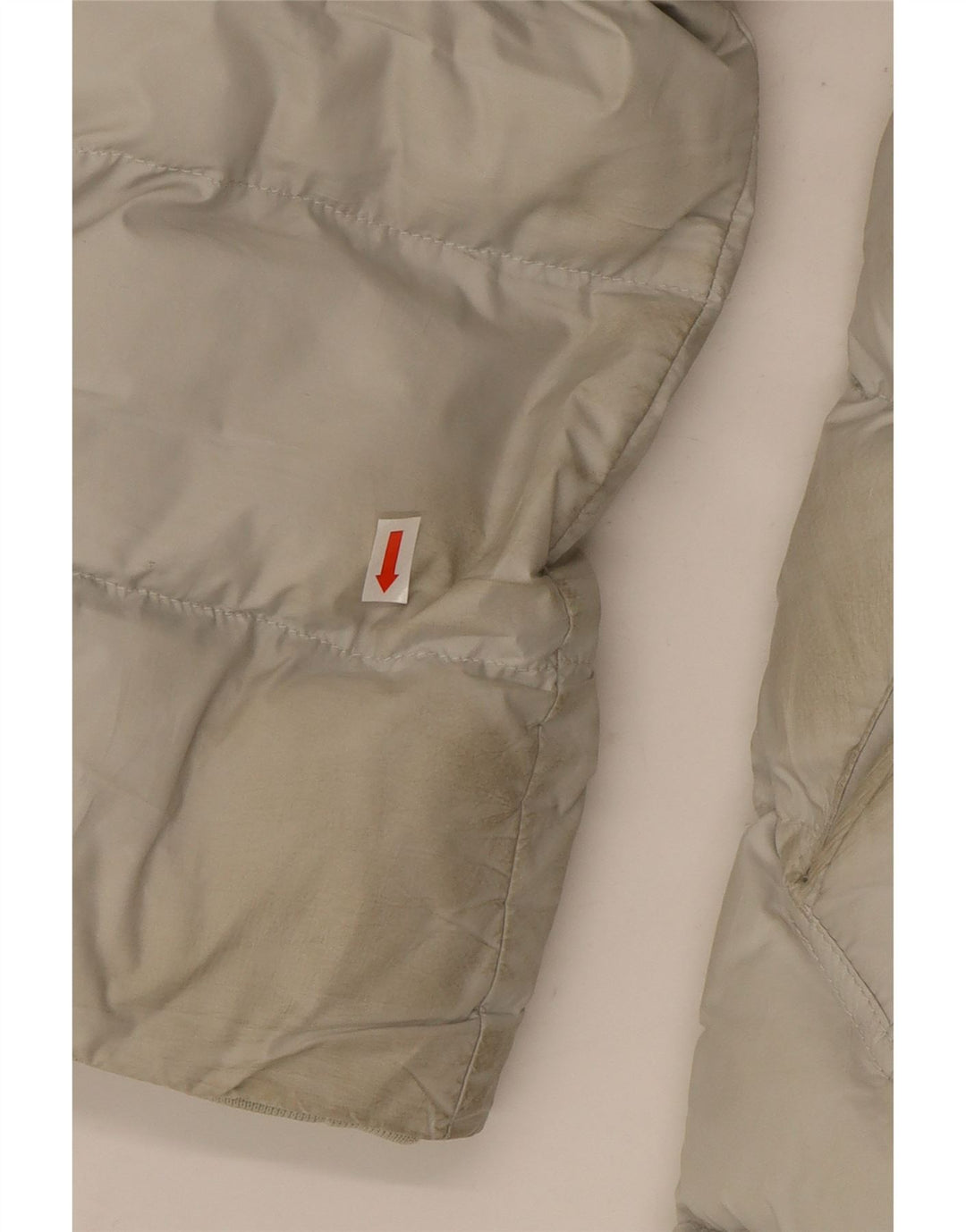 G-STAR Ανδρικό τζάκετ με κουκούλα UK 40 Large Grey Polyester