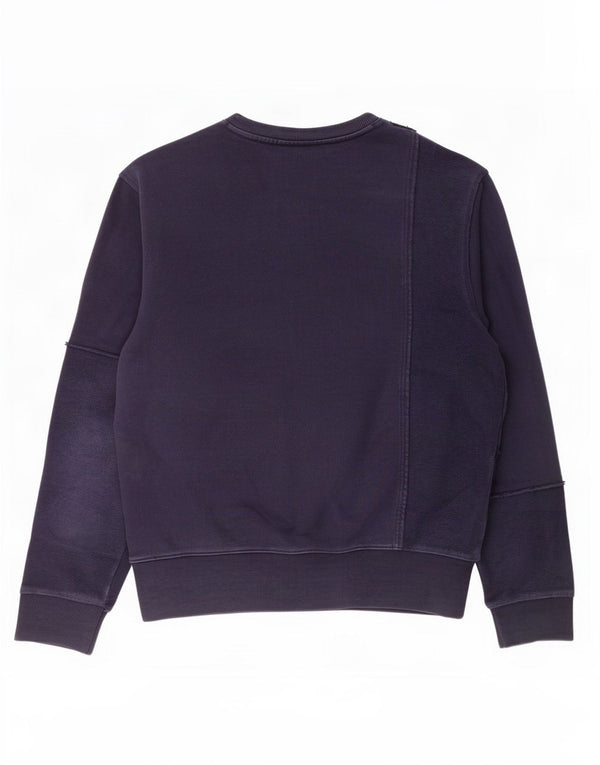 Russell Αθλητικό Ανδρικό Φούτερ Jumper Medium Navy Μπλε Βαμβακερό