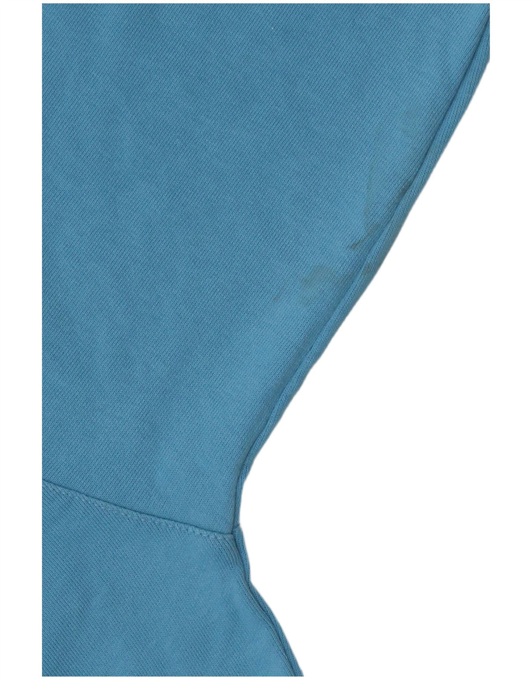 ADIDAS Boys Oversized γραφικό φούτερ 15-16 ετών Μπλε βαμβακερό