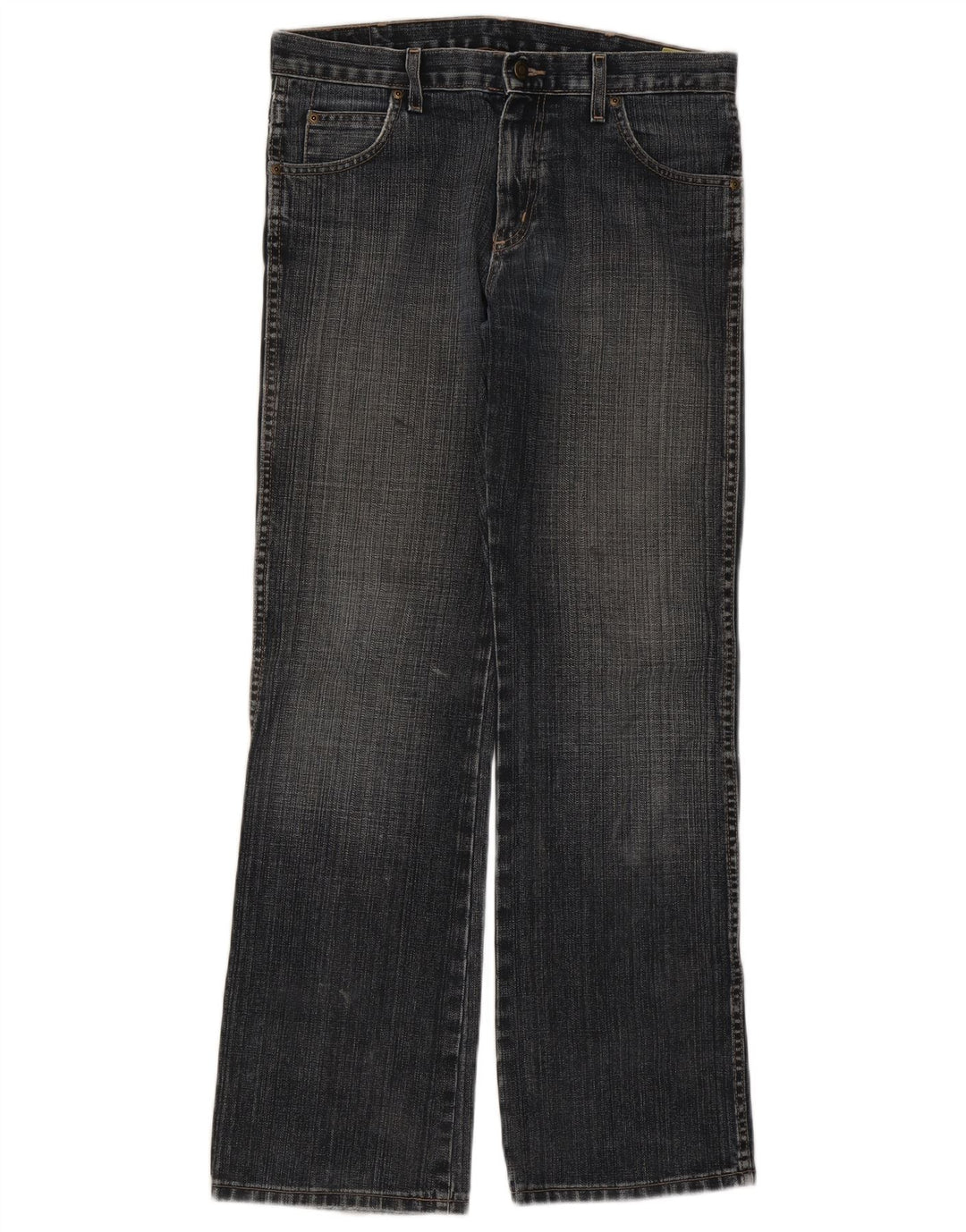 Ανδρικό τζιν μποτάκι Wrangler W31 L32 Navy Blue Cotton
