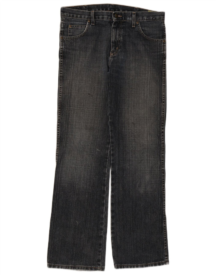 Ανδρικό τζιν μποτάκι Wrangler W31 L32 Navy Blue Cotton