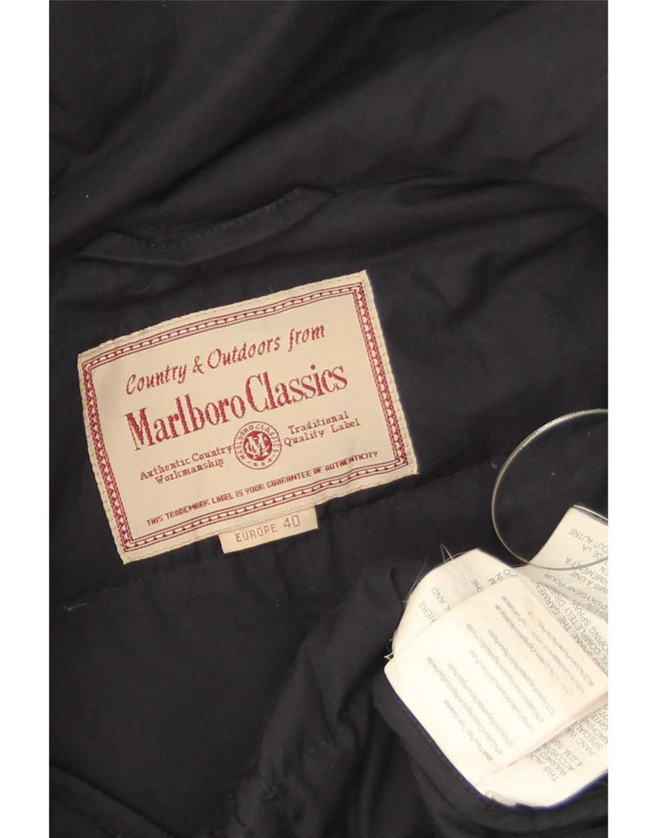 Marlboro Classics Γυναικείο παλτό EU 40 με κουκούλα με επένδυση από βαμβάκι