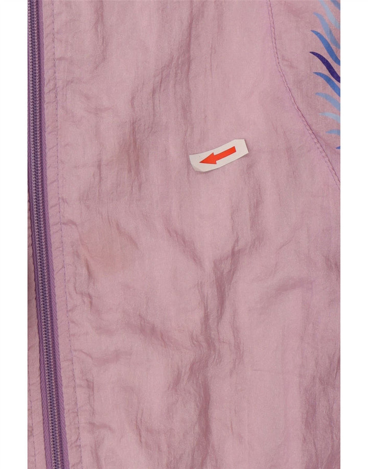 Ανδρική φόρμα γραφικών Pro Ace Top Jacket Large Pink Polyamide