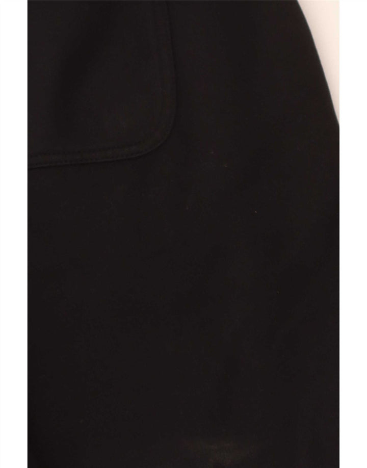 Ανδρική φόρμα Lyle & Scott Παντελόνι Joggers Μεσαίο μαύρο βαμβακερό