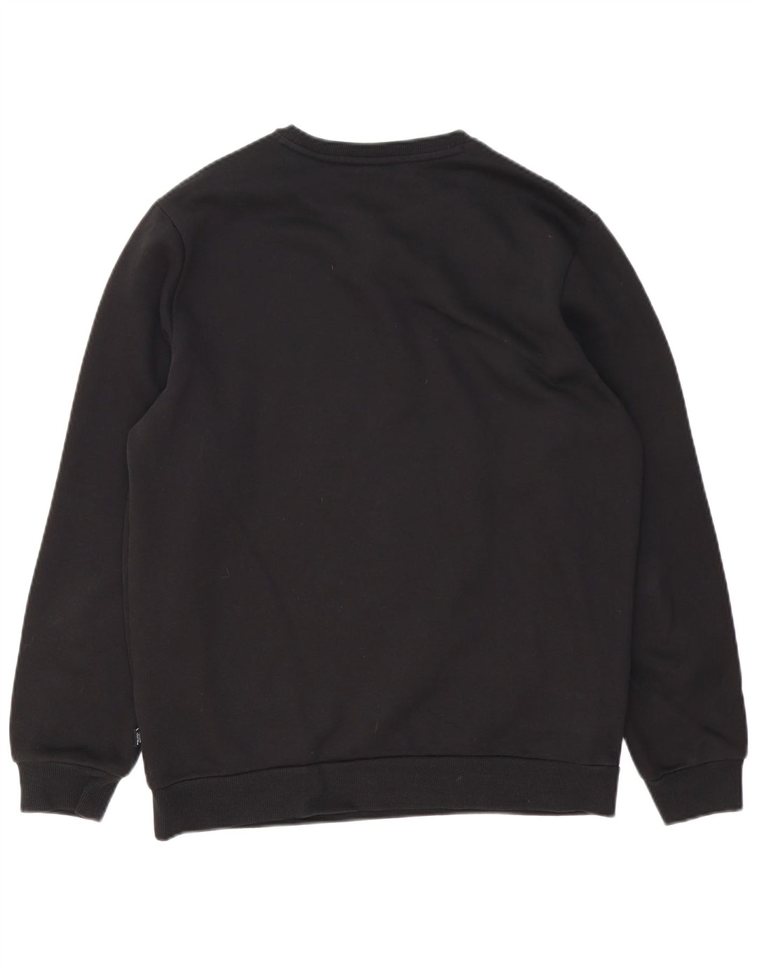Ανδρικό φούτερ PUMA Jumper Μεσαίο μαύρο βαμβακερό