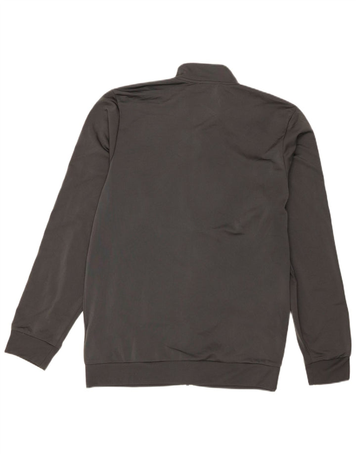 Ανδρική φόρμα Adidas Primegreen Top Jacket Μεγάλο Γκρι Πολυεστέρας