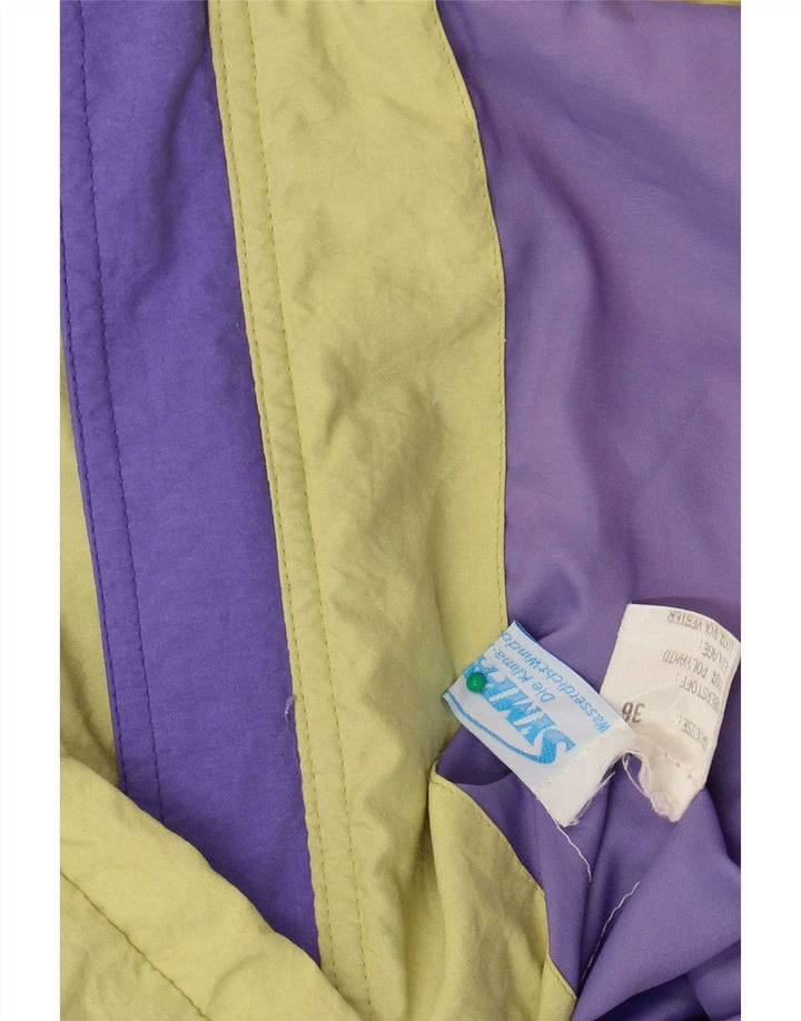 Sympatex Γυναικείο Utility Μπουφάν EU 36 Small Green Polyester