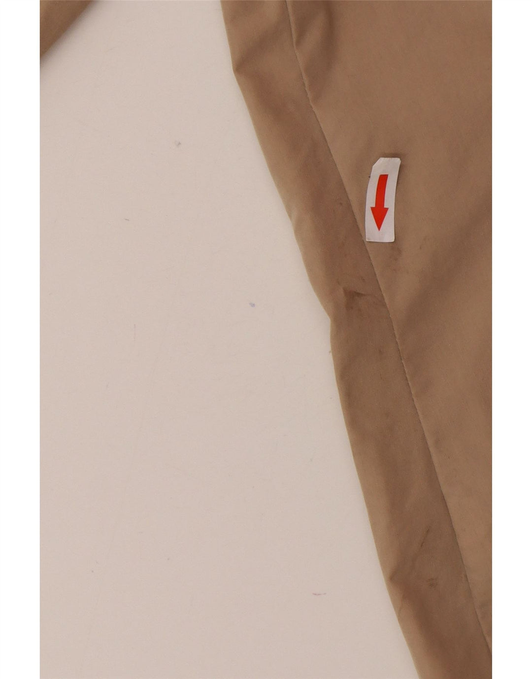 Γυναικείο Utility Jacket με κουκούλα Fat Face UK 14 Large Beige Βαμβακερό