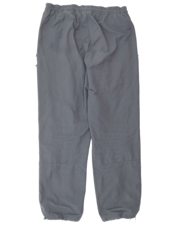 Ανδρική φόρμα ADIDAS Παντελόνι Joggers Large Navy Blue Polyester