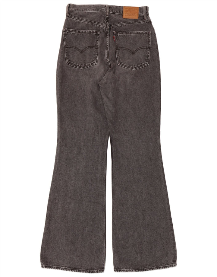 Γυναικείο ψηλό ψηλό τζιν Levi's W27 L32 Γκρι