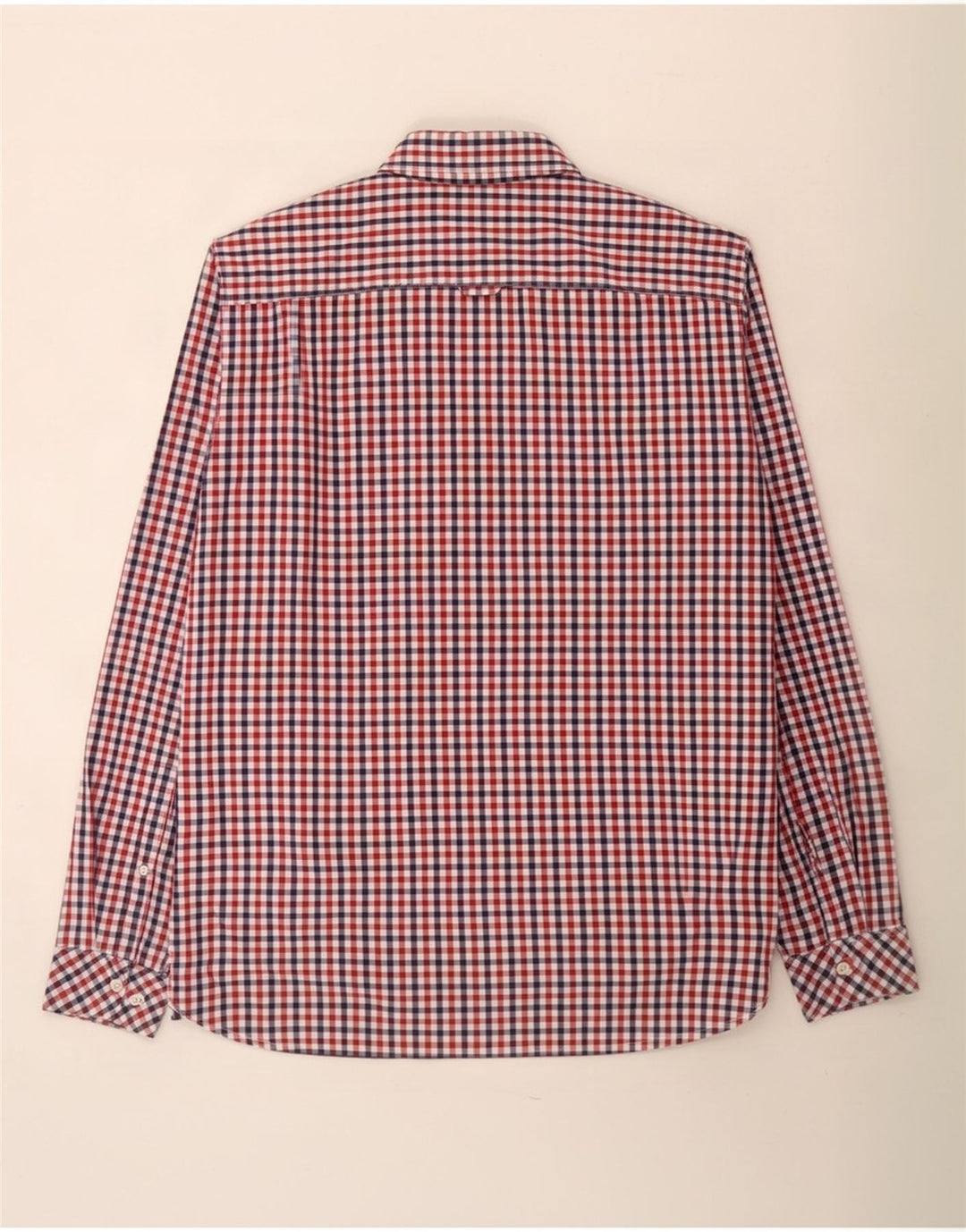 Ανδρικό πουκάμισο Joules Classic Fit Μεσαίο πολύχρωμο βαμβακερό Gingham
