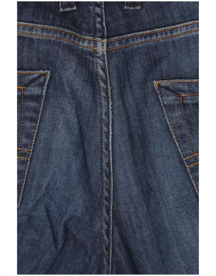 Armani Γυναικείο Skinny Jeans W30 L34 Navy Blue